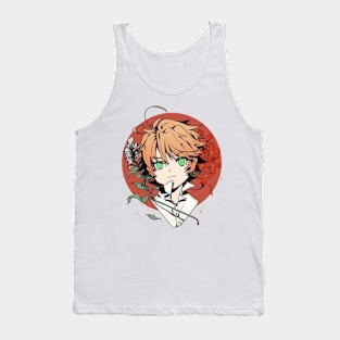 The Promised Neverland NEW 6 Tank Top